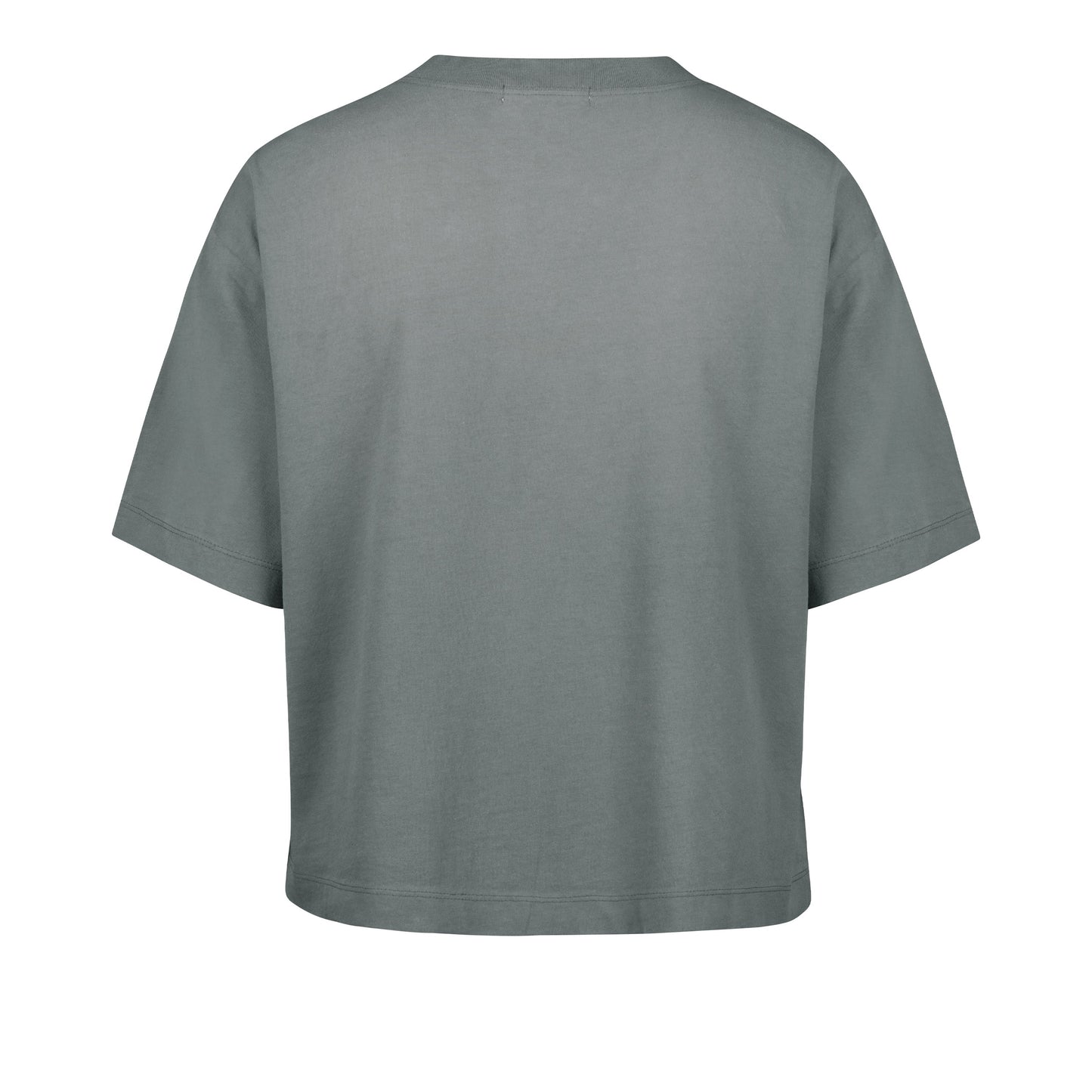 ALABAMA CRIMSON TIDE SHALE '47 MONTAUK CROP TEE WOMENS DUSTED DARK GRAY