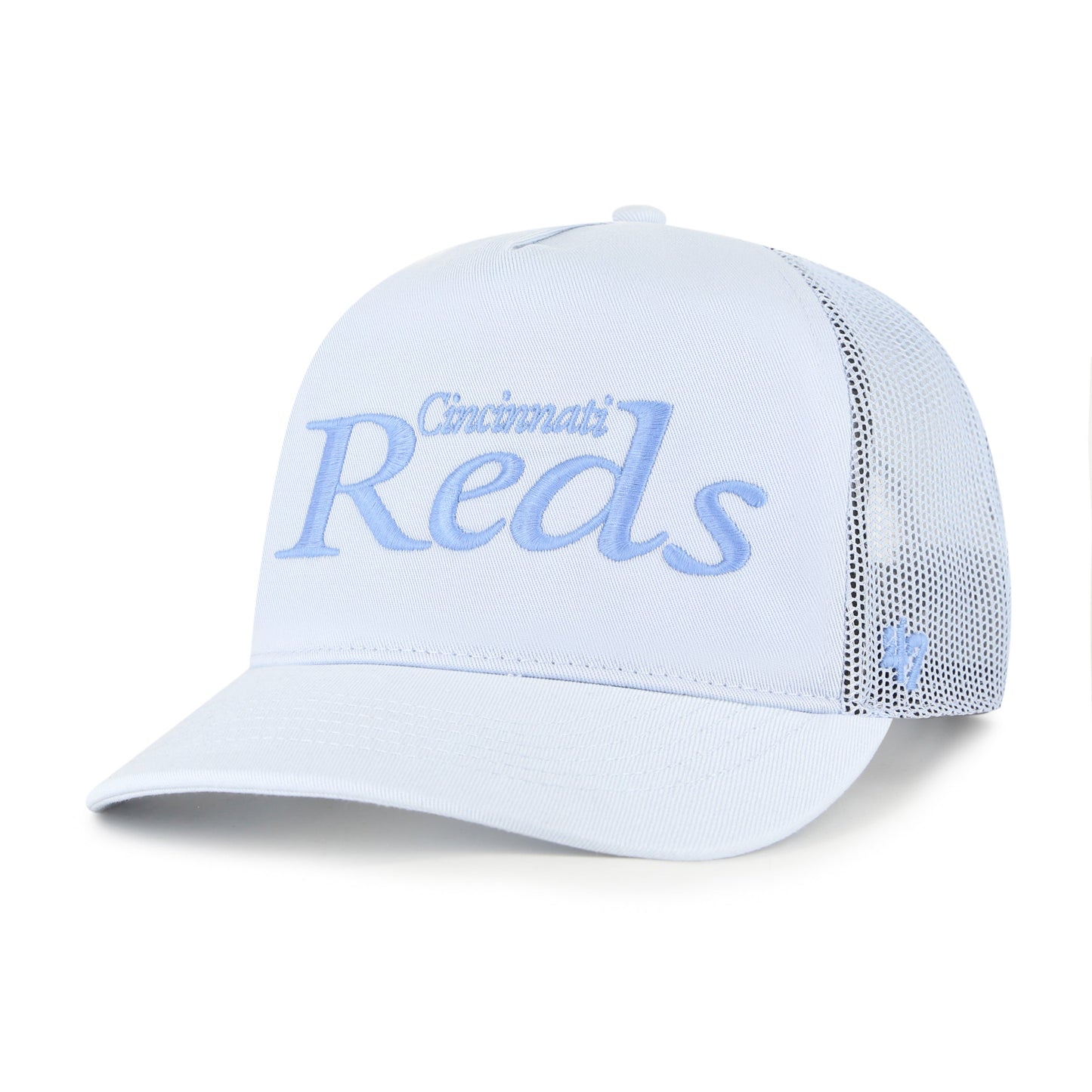 CINCINNATI REDS FOUNDATION SCRIPT '47 HITCH ICE CAP