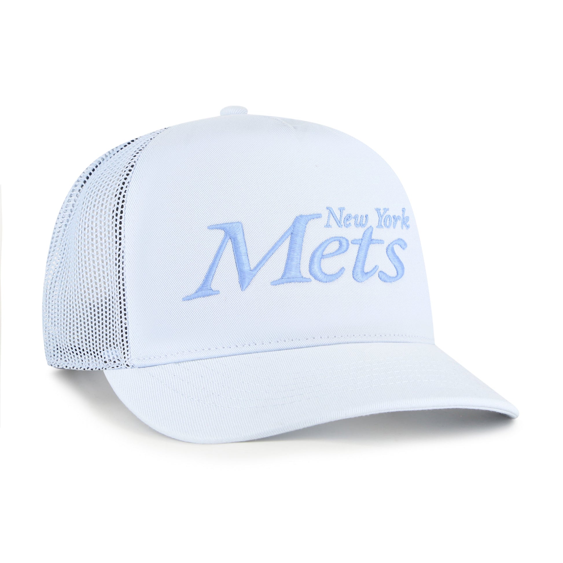 NEW YORK METS FOUNDATION SCRIPT '47 HITCH ICE CAP