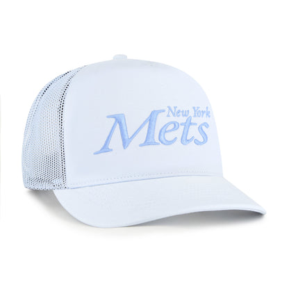 NEW YORK METS FOUNDATION SCRIPT '47 HITCH ICE CAP