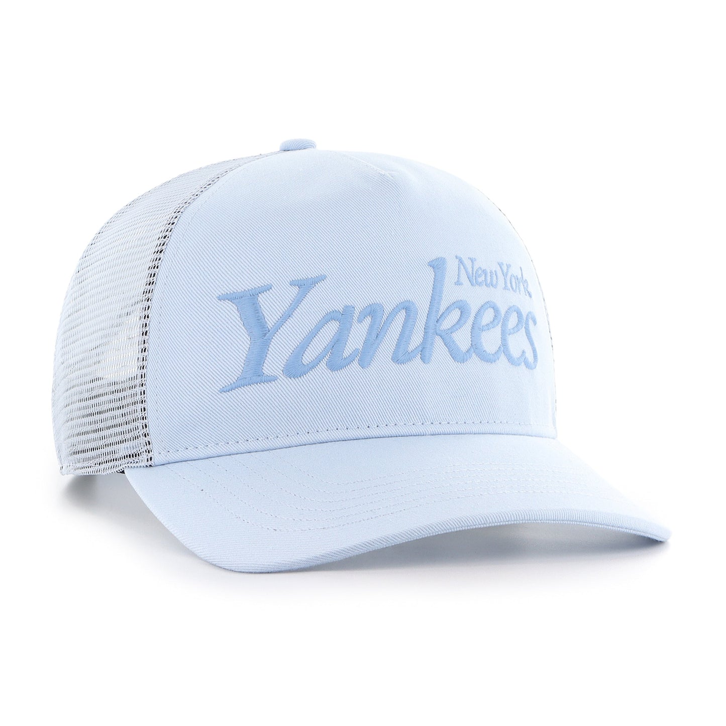 NEW YORK YANKEES FOUNDATION SCRIPT '47 HITCH ICE CAP