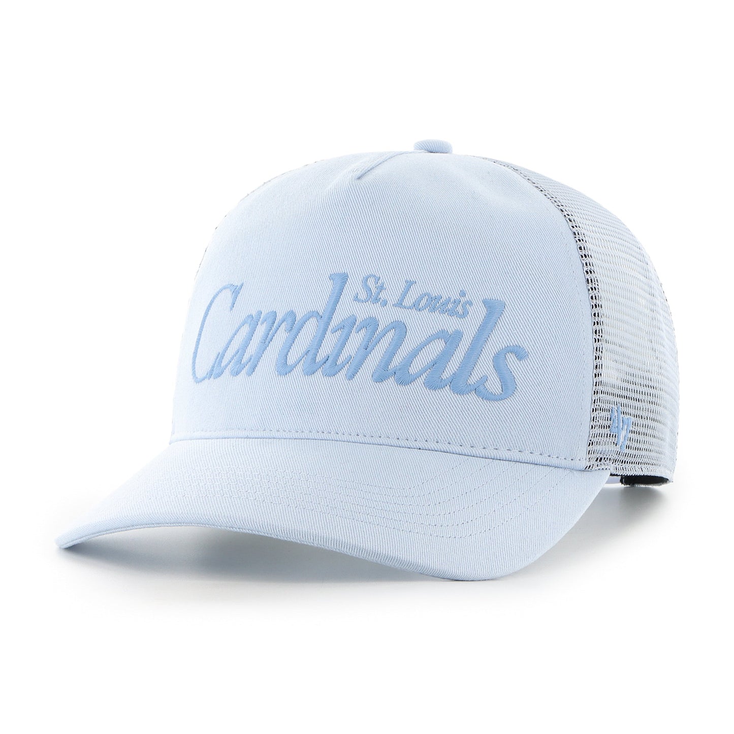 ST. LOUIS CARDINALS FOUNDATION SCRIPT '47 HITCH ICE CAP