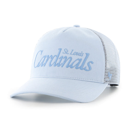 ST. LOUIS CARDINALS FOUNDATION SCRIPT '47 HITCH ICE CAP