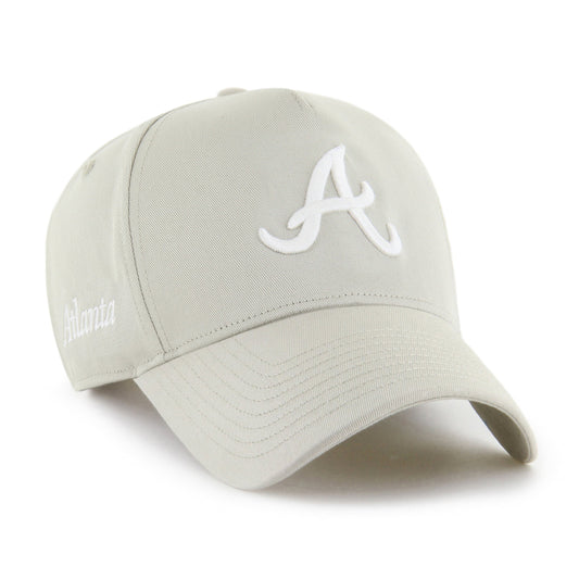 ATLANTA BRAVES FOUNDATION '47 OFFSIDE DT SYSTEM GREY