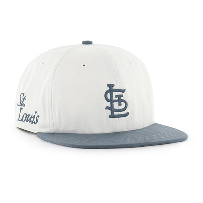 ST. LOUIS CARDINALS FOUNDATION '47 CAPTAIN RL RELAXED FIT SANDSTONE