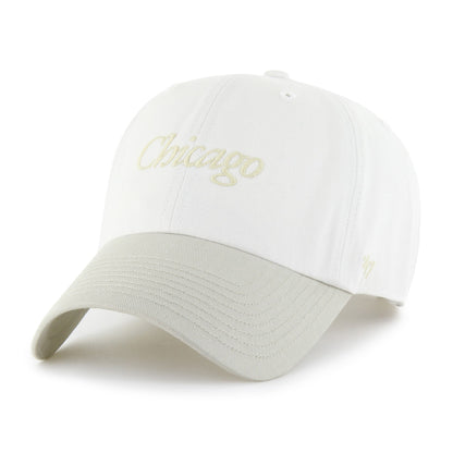 CHICAGO CUBS FOUNDATION SCRIPT '47 CLEAN UP SANDSTONE