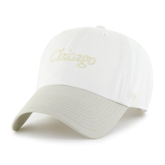 CHICAGO CUBS FOUNDATION SCRIPT '47 CLEAN UP SANDSTONE