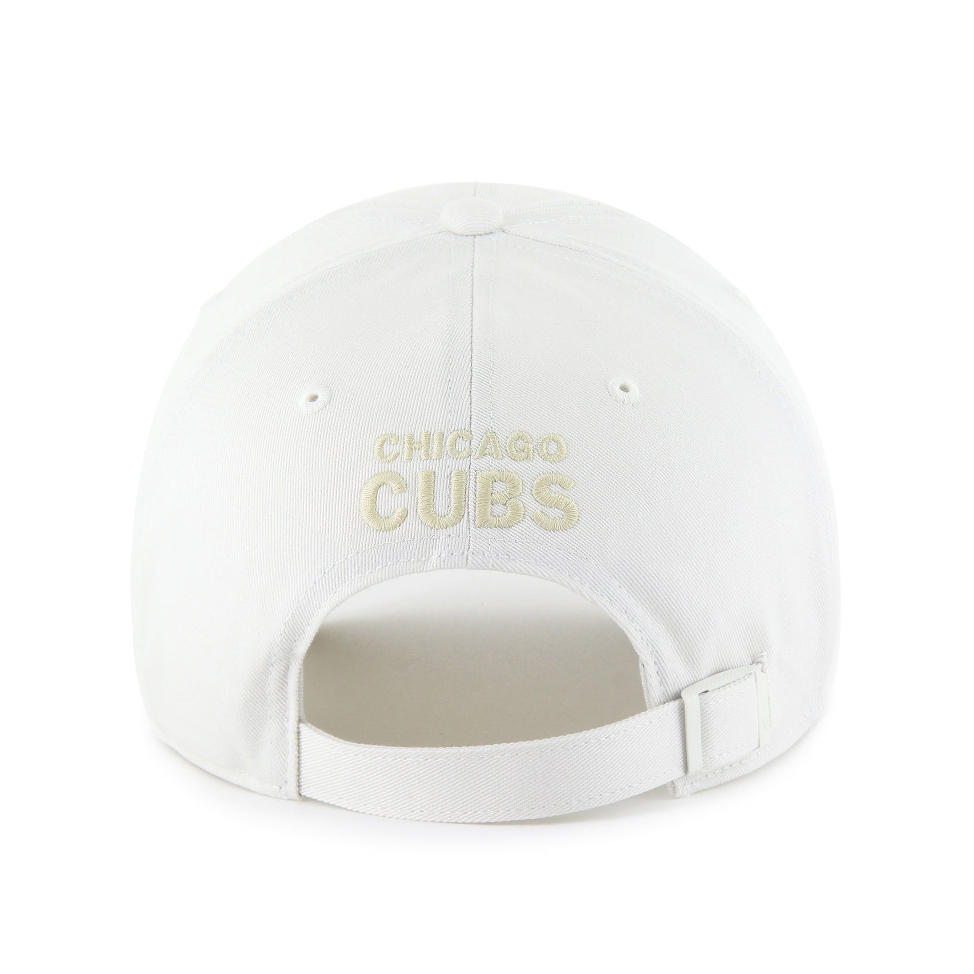 CHICAGO CUBS FOUNDATION SCRIPT '47 CLEAN UP SANDSTONE