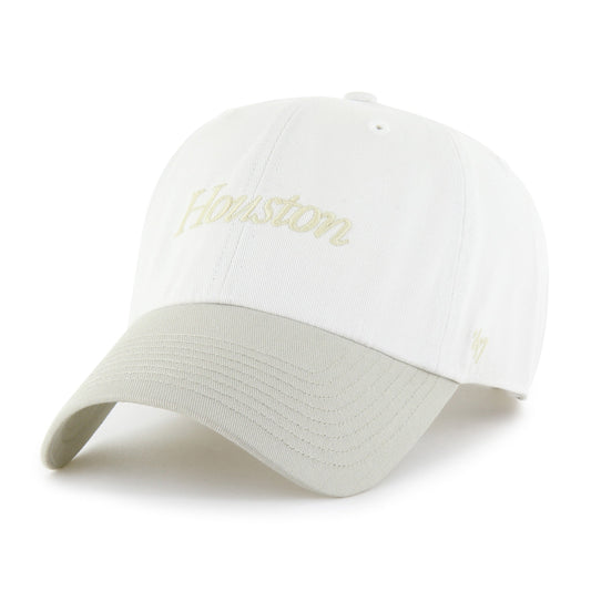 HOUSTON ASTROS FOUNDATION SCRIPT '47 CLEAN UP SANDSTONE