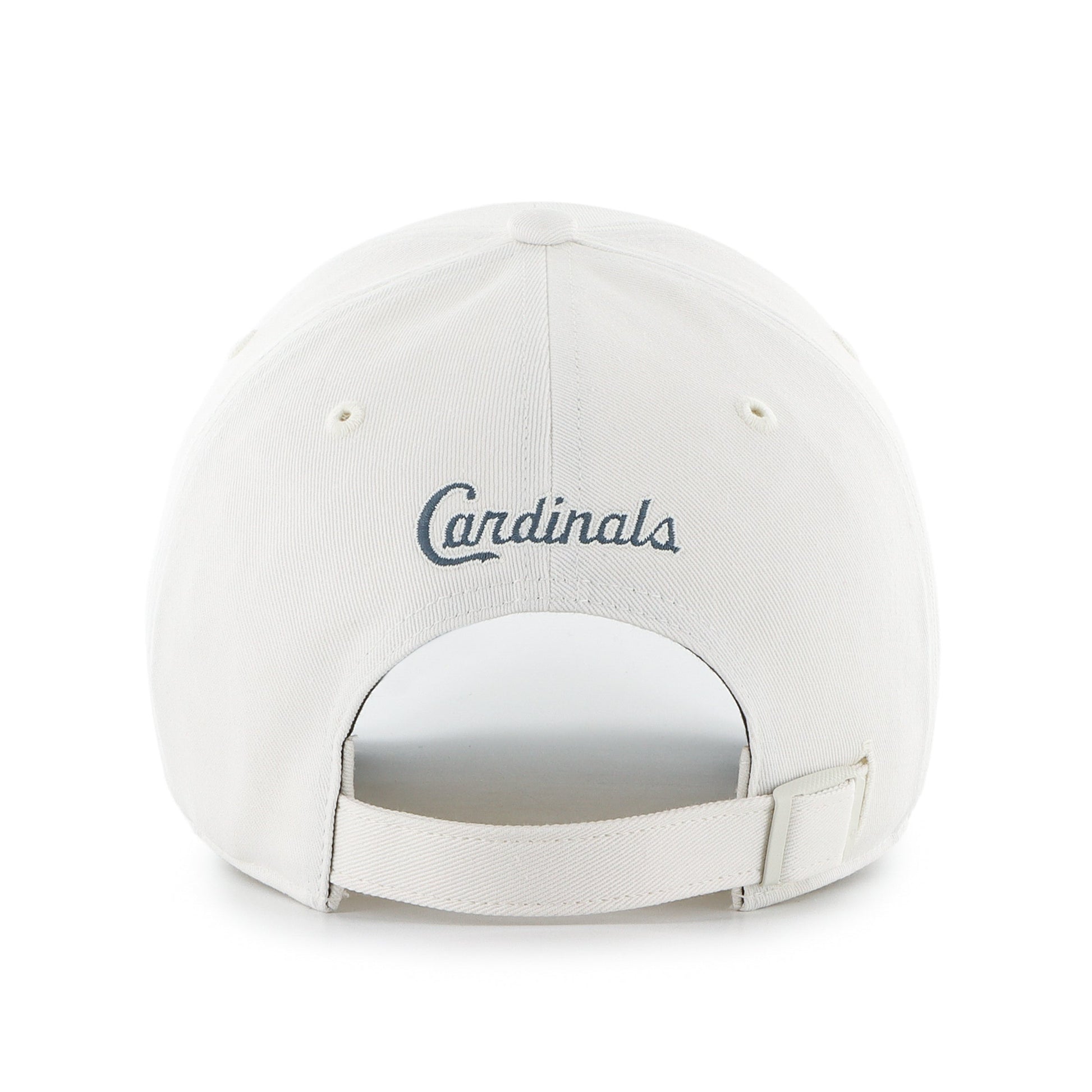 ST. LOUIS CARDINALS FOUNDATION SCRIPT '47 CLEAN UP SANDSTONE