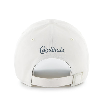 ST. LOUIS CARDINALS FOUNDATION SCRIPT '47 CLEAN UP SANDSTONE