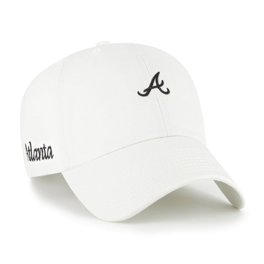 ATLANTA BRAVES FOUNDATION '47 CLEAN UP SANDSTONE