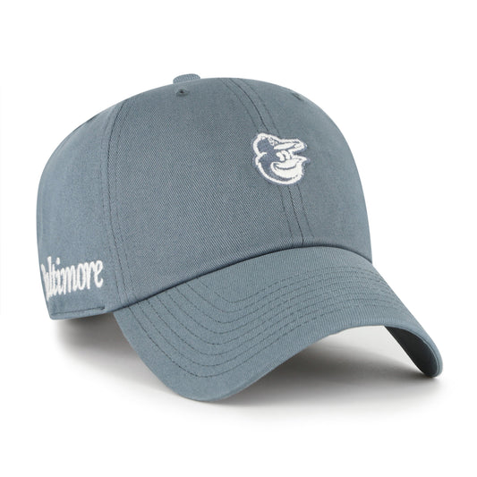 BALTIMORE ORIOLES FOUNDATION '47 CLEAN UP BASALT