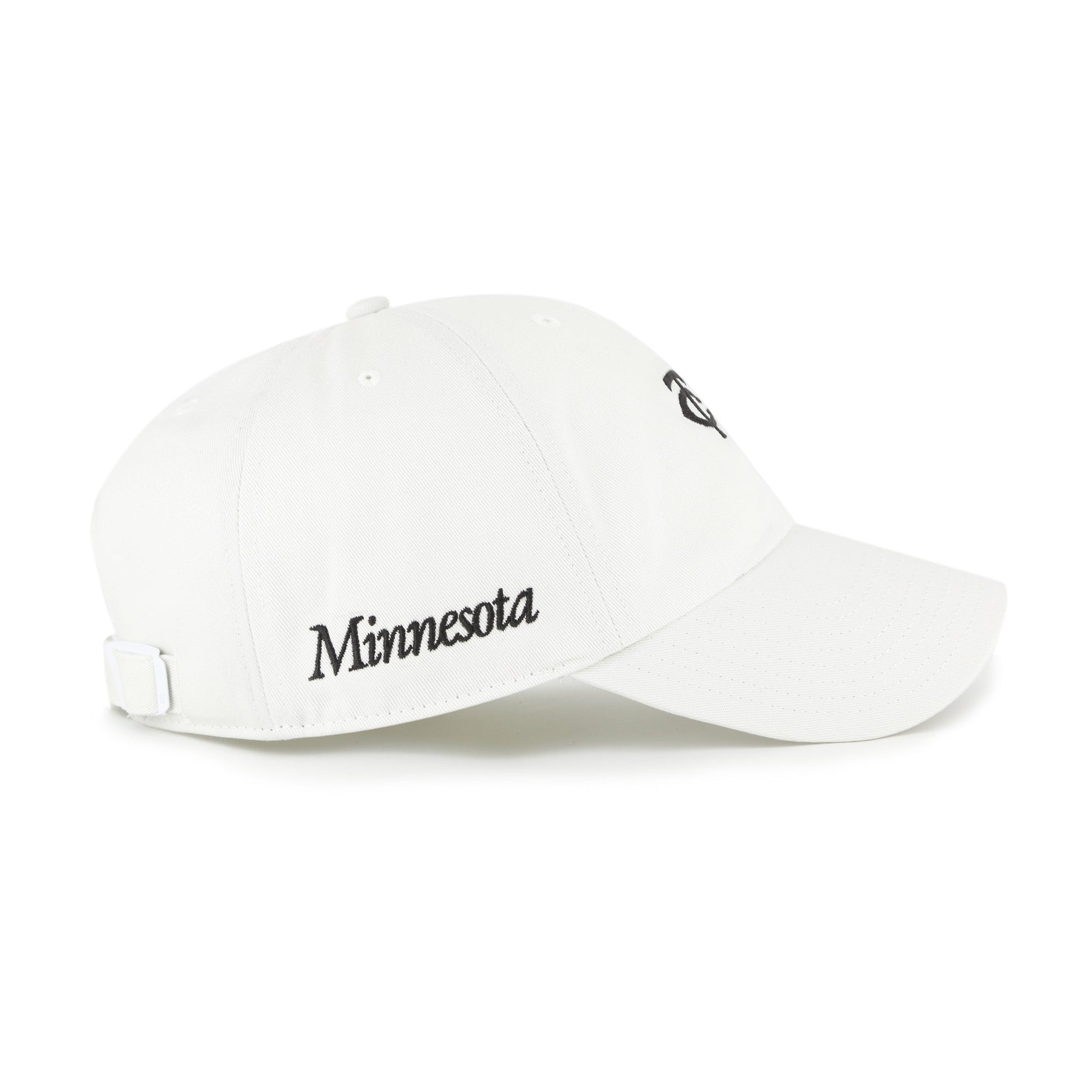MINNESOTA TWINS FOUNDATION '47 CLEAN UP SANDSTONE