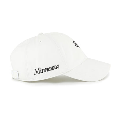 MINNESOTA TWINS FOUNDATION '47 CLEAN UP SANDSTONE