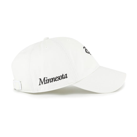MINNESOTA TWINS FOUNDATION '47 CLEAN UP SANDSTONE