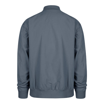 ATLANTA BRAVES TRADEMARK TWILL '47 BOMBER BASALT