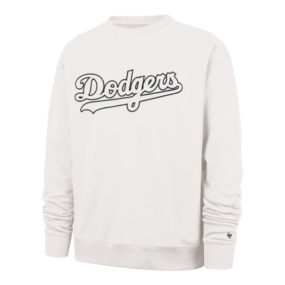LOS ANGELES DODGERS TRADEMARK '47 FOUNDATION CREW SANDSTONE