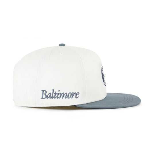 BALTIMORE ORIOLES COOPERSTOWN FOUNDATION '47 CAPTAIN RL RELAXED FIT SANDSTONE