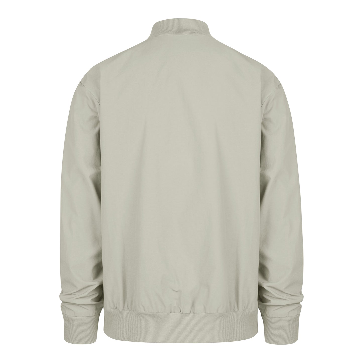 NASCAR TRADEMARK '47 TWILL BOMBER SYSTEM GREY