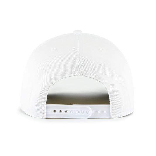 DETROIT TIGERS POMONA '47 HITCH WHITE