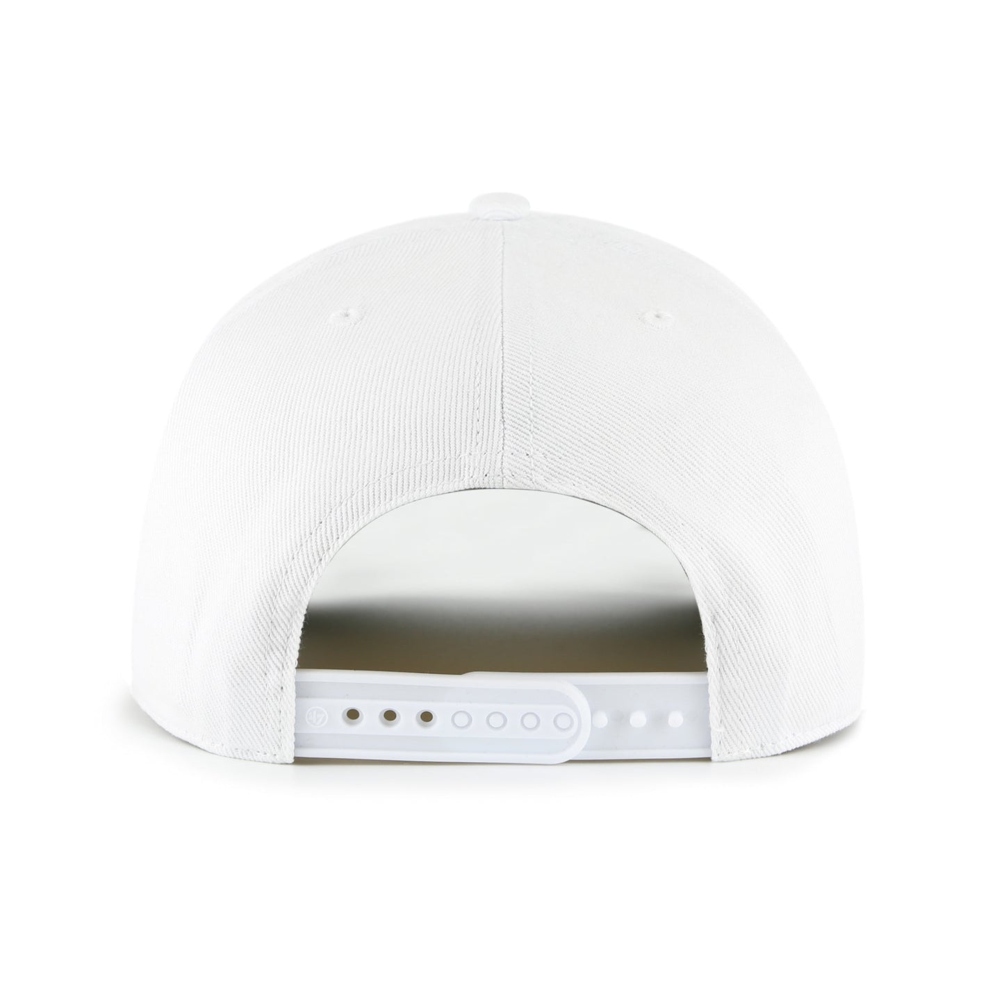 ATHLETICS BASEBALL POMONA '47 HITCH WHITE