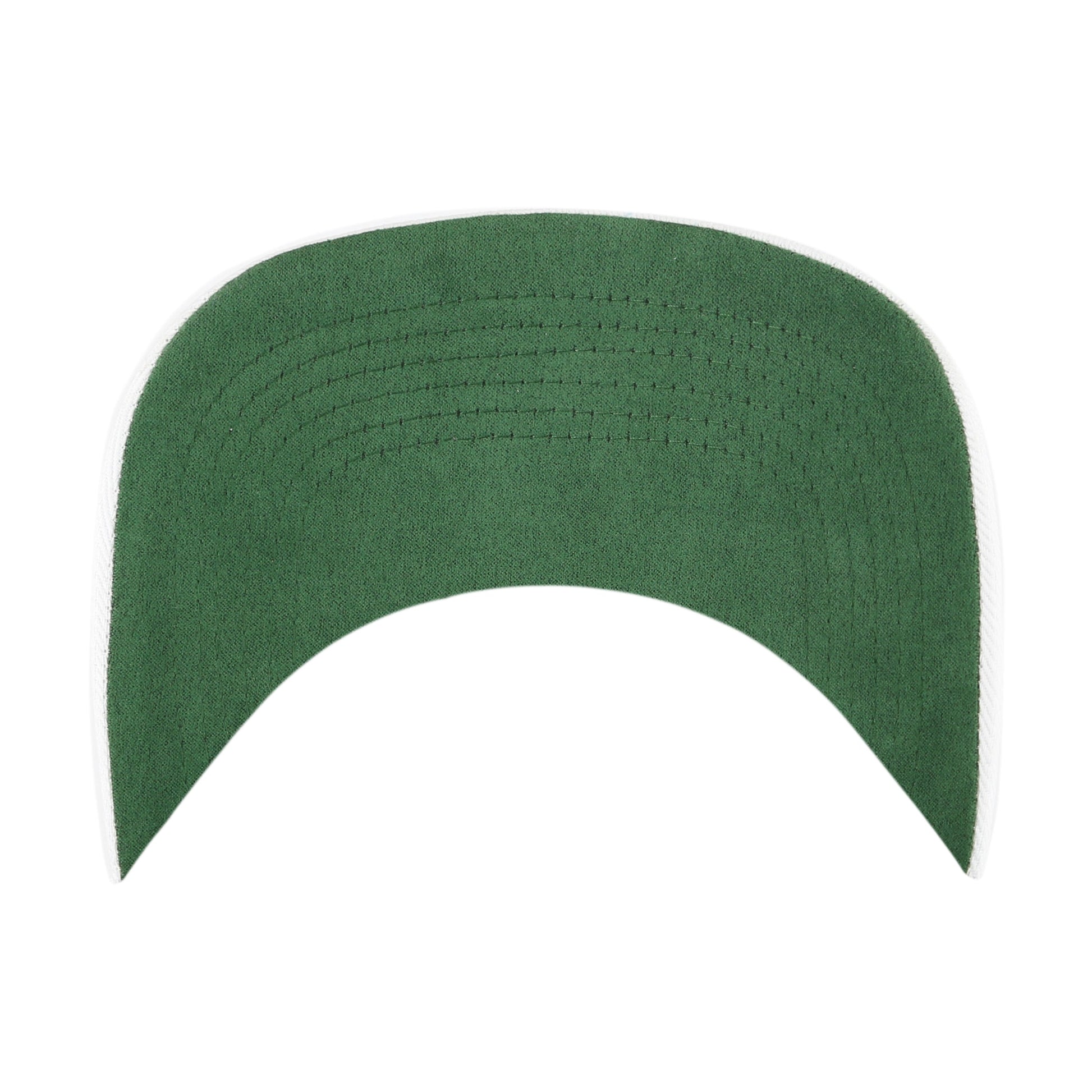 ATHLETICS BASEBALL POMONA '47 HITCH WHITE