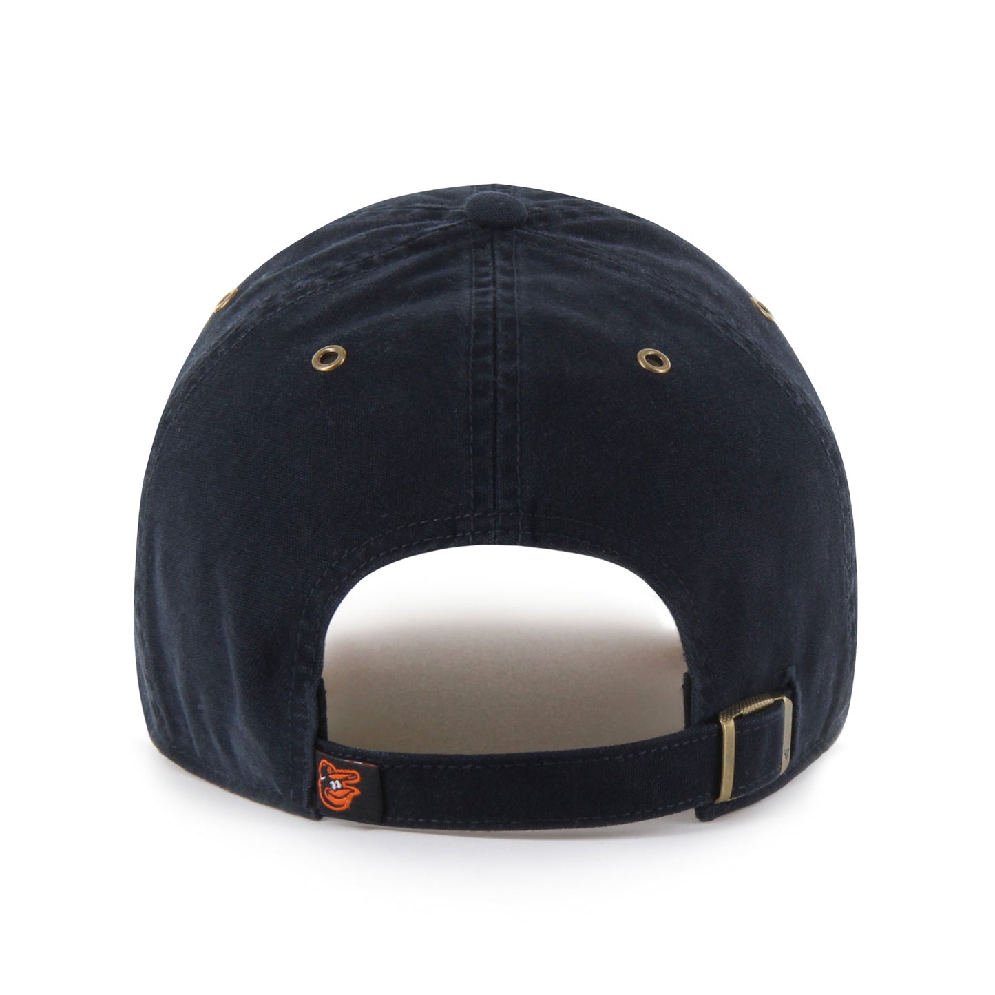 BALTIMORE ORIOLES RAFTES '47 CLEAN UP VINTAGE BLACK
