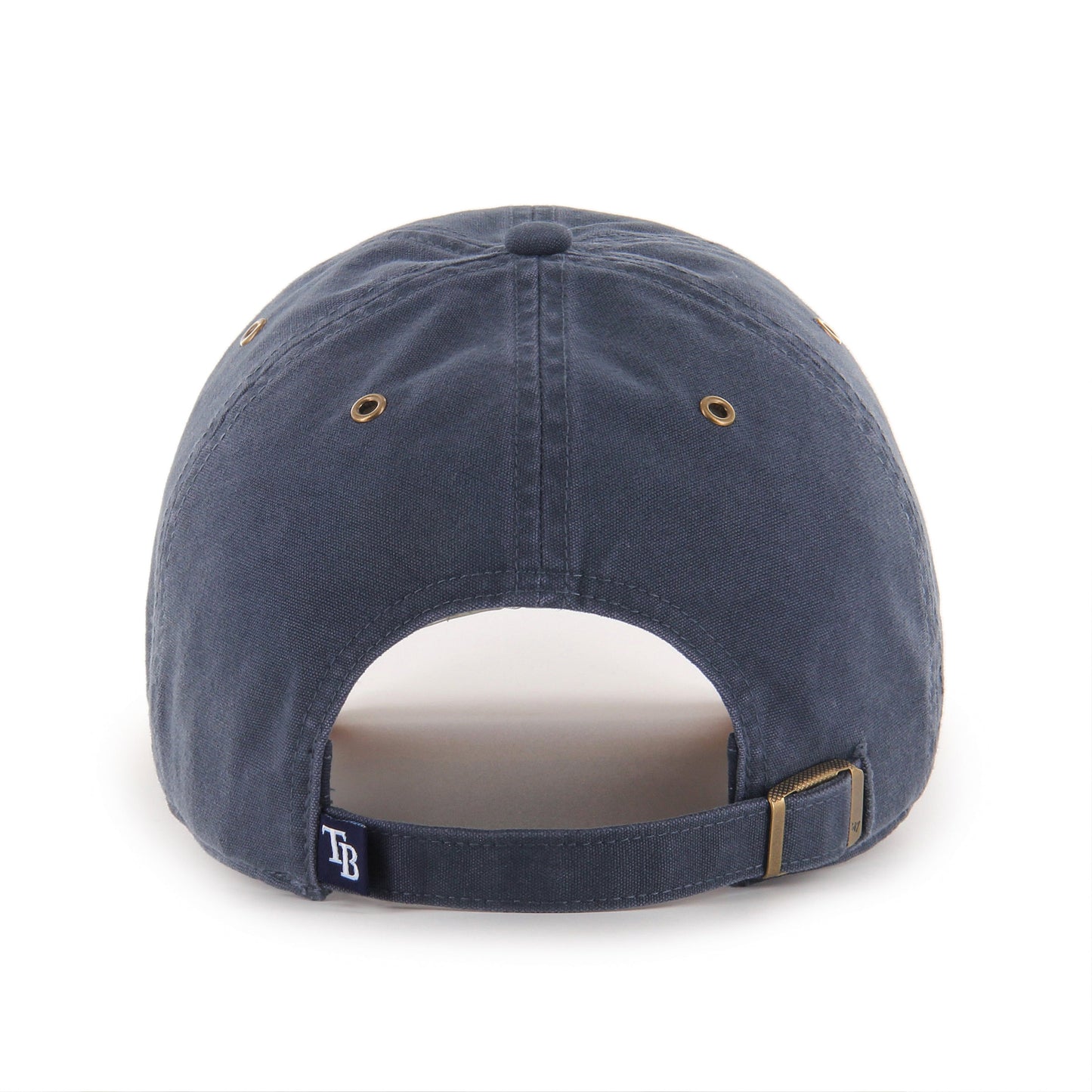 TAMPA BAY RAYS RAFTES '47 CLEAN UP VINTAGE NAVY