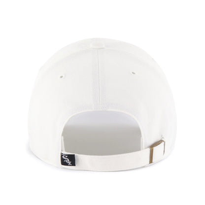 CHICAGO WHITE SOX '47 CLEAN UP WHITE