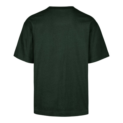 ATHLETICS BASEBALL EXTENDED PLAY '47 FOUNDATION TEE DARK GREEN
