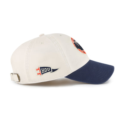 HOUSTON ASTROS COOPERSTOWN GRAND STAND '47 CLEAN UP BONE