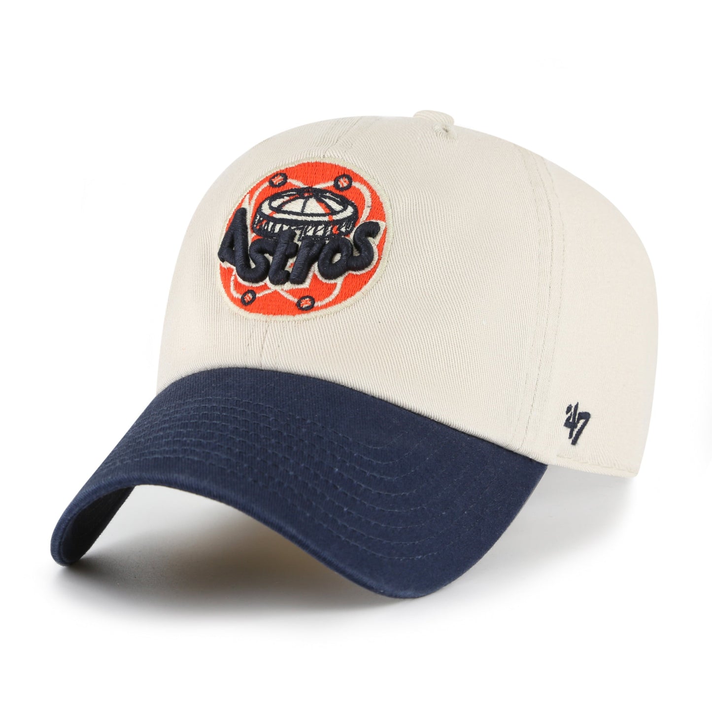 HOUSTON ASTROS COOPERSTOWN GRAND STAND '47 CLEAN UP BONE