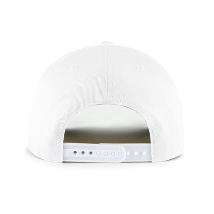MIAMI MARLINS COOPERSTOWN POMONA '47 HITCH WHITE