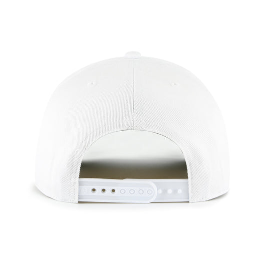 MIAMI MARLINS COOPERSTOWN POMONA '47 HITCH WHITE