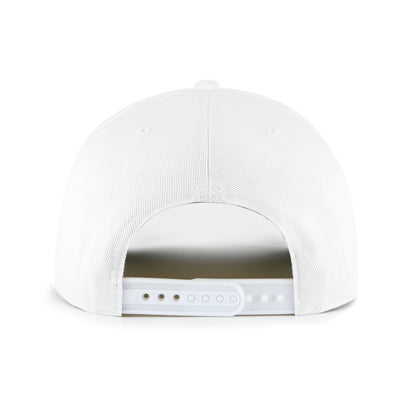 ARIZONA DIAMONDBACKS COOPERSTOWN POMONA '47 HITCH WHITE