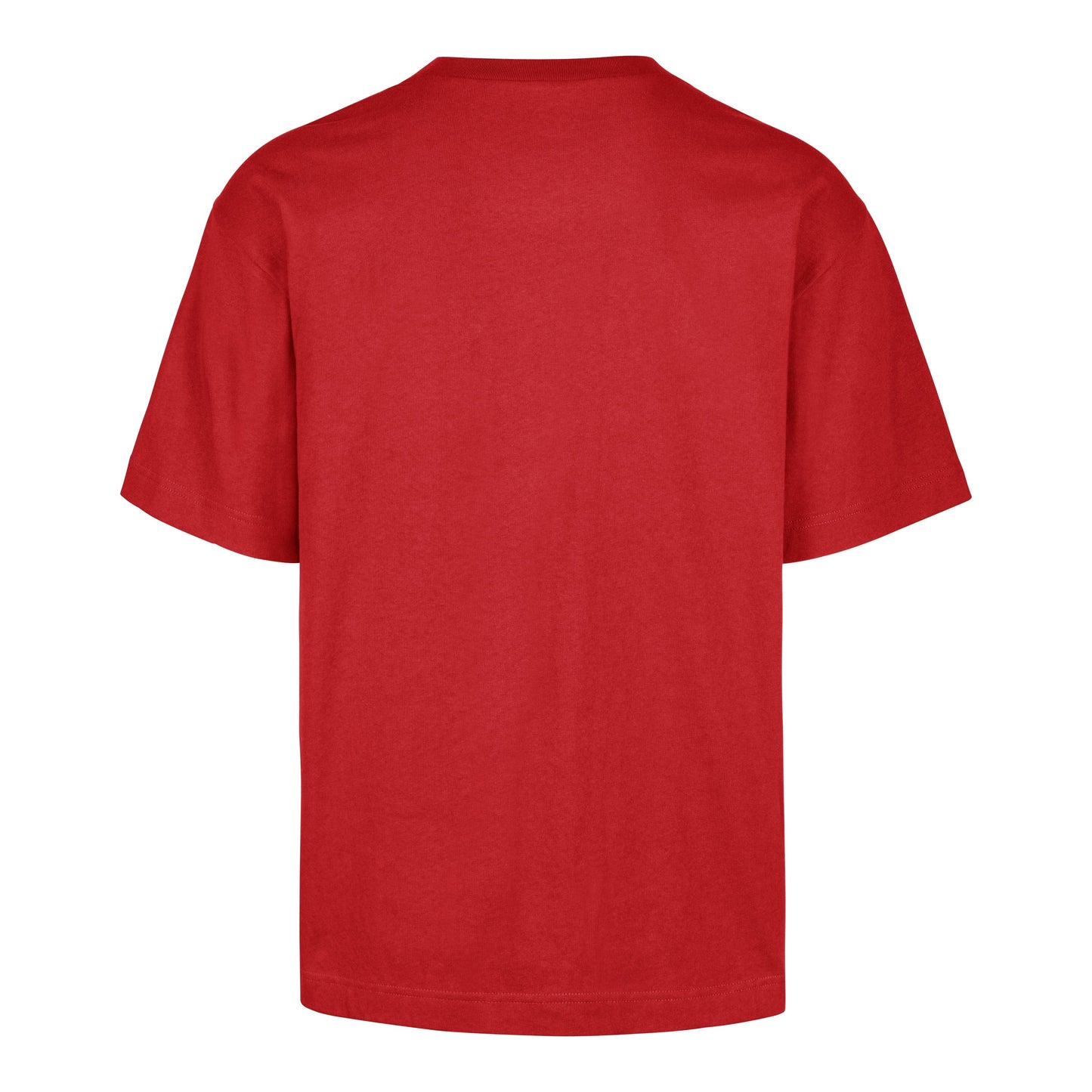 CINCINNATI REDS COOPERSTOWN EXTENDED PLAY '47 FOUNDATION TEE RED