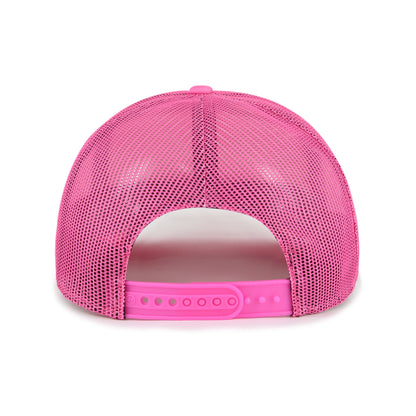 ST. LOUIS CARDINALS LUMINANCE '47 HITCH FM WOMENS FLURO PINK