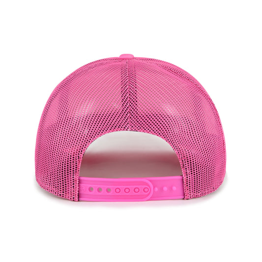 ST. LOUIS CARDINALS LUMINANCE '47 HITCH FM WOMENS FLURO PINK