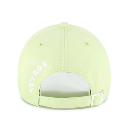 HOUSTON ASTROS LUMINANCE '47 CLEAN UP WOMENS MATCHA