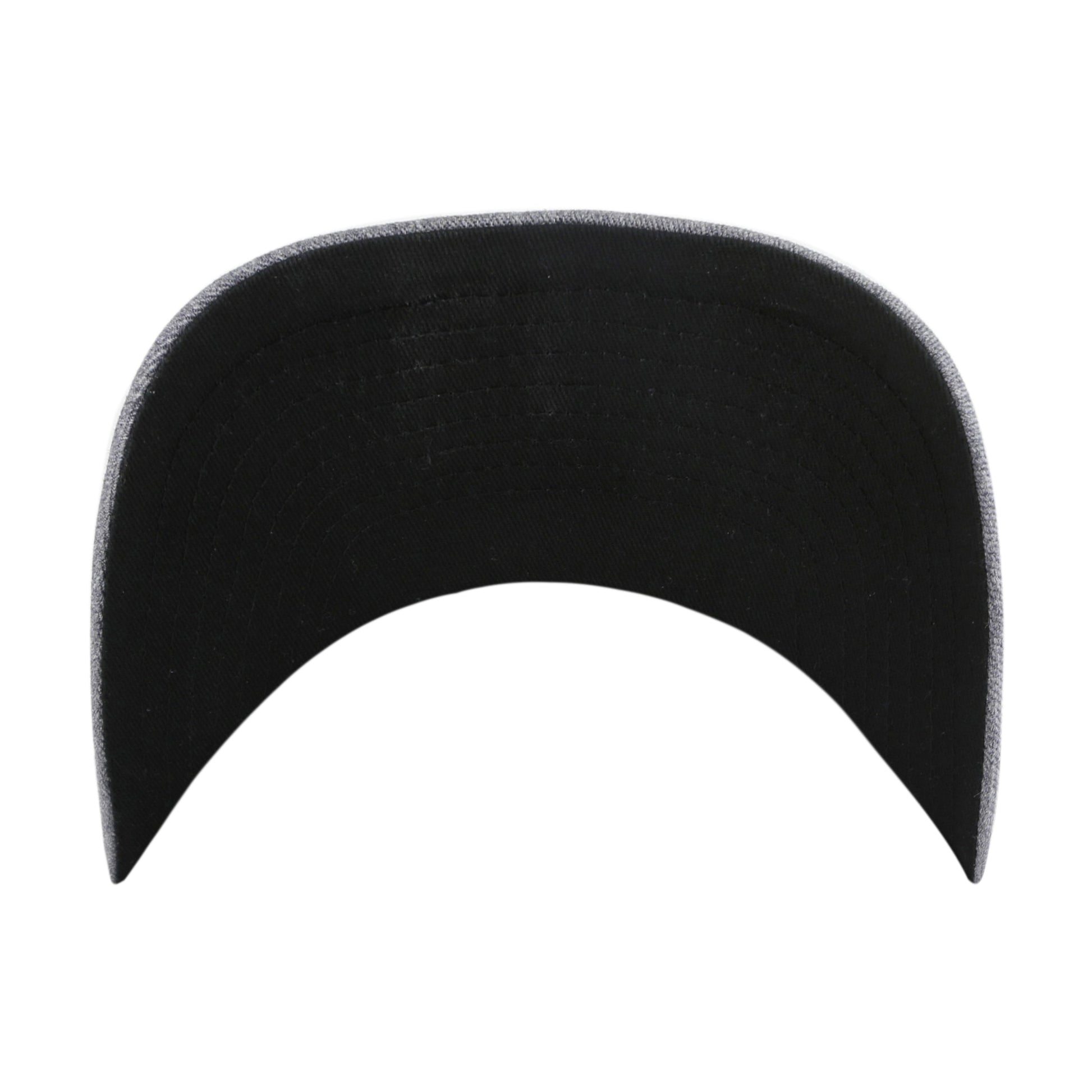 ATLANTA BRAVES CARBON ROPE '47 TRUCKER CHARCOAL