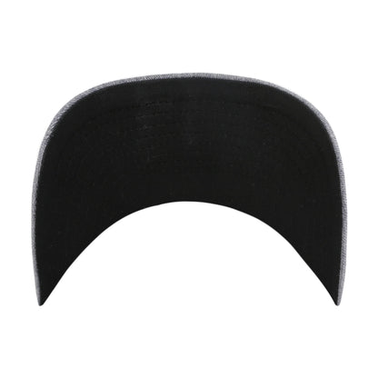 CINCINNATI REDS CARBON ROPE '47 TRUCKER CHARCOAL