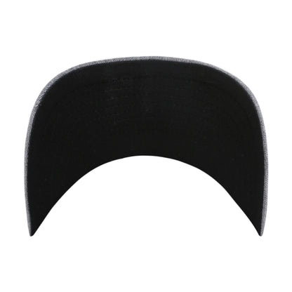 HOUSTON ASTROS CARBON ROPE '47 TRUCKER CHARCOAL