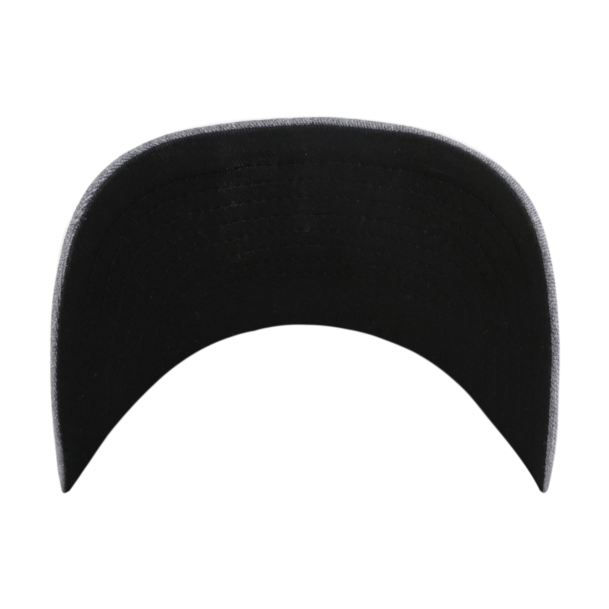 NEW YORK METS CARBON ROPE '47 TRUCKER CHARCOAL