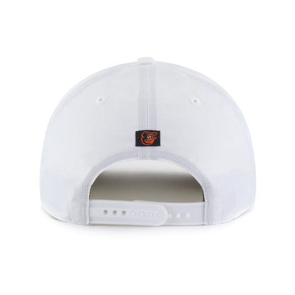 BALTIMORE ORIOLES CONDOR '47 HITCH WHITE