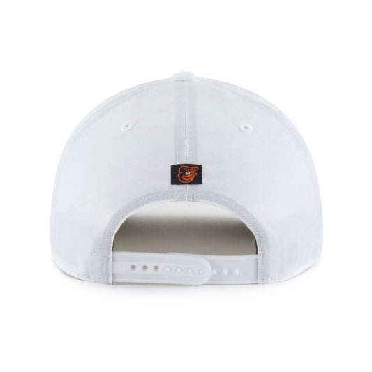 BALTIMORE ORIOLES CONDOR '47 HITCH WHITE