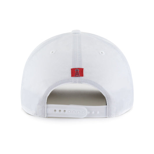 LOS ANGELES ANGELS CONDOR '47 HITCH WHITE