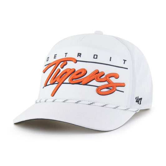DETROIT TIGERS CONDOR '47 HITCH WHITE