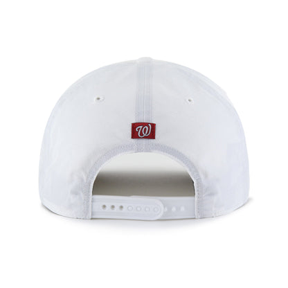 WASHINGTON NATIONALS CONDOR '47 HITCH WHITE
