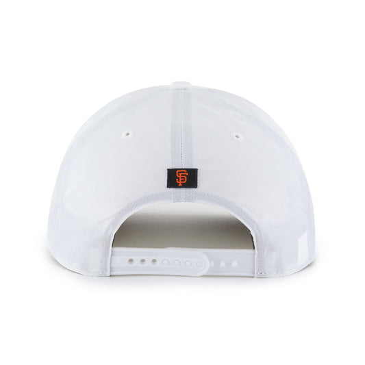 SAN FRANCISCO GIANTS CONDOR '47 HITCH WHITE